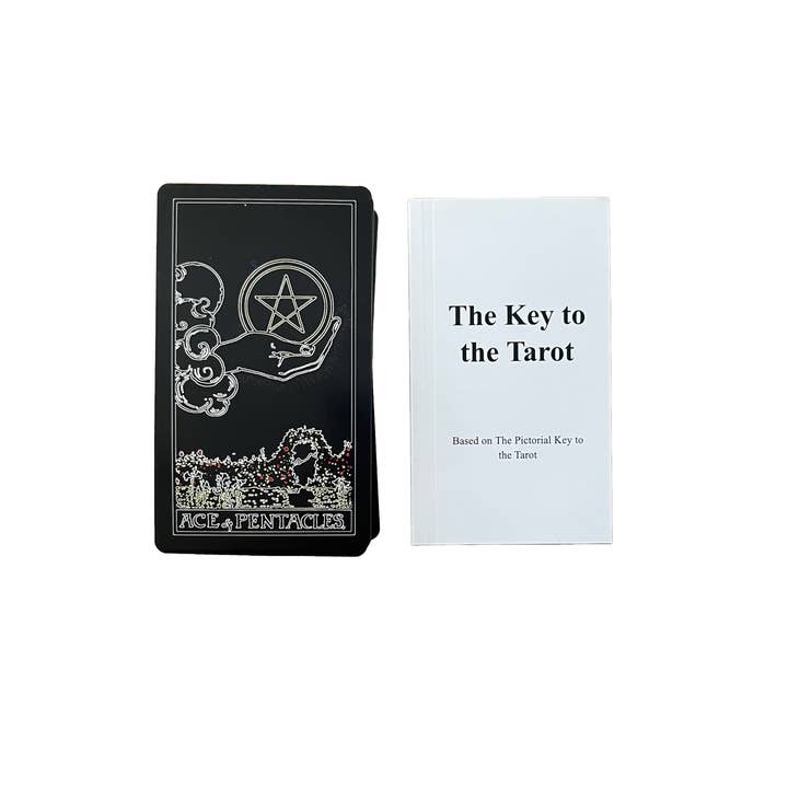 Vieux Monde - Wholesale Tarot Cards - Classic Tarot Deck & Guide | Luminous Edition | Made in USA