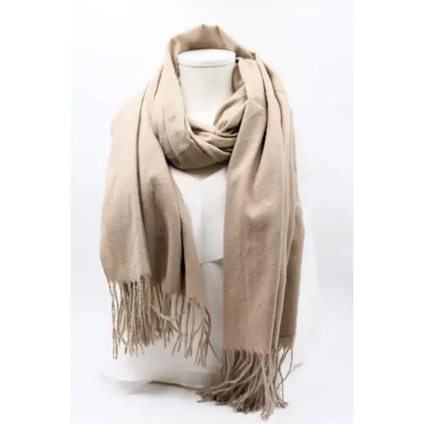 Reference Mode - Wholesale Scarf - Women's - Wool scarf with cashmere feel2