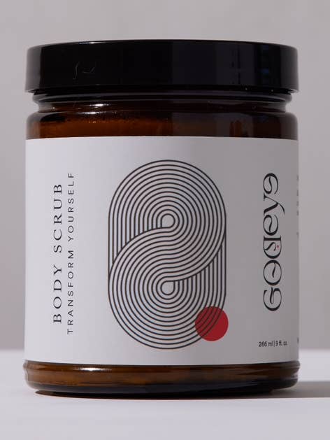 Tester Body Scrub for wholesale by Godseye Oils