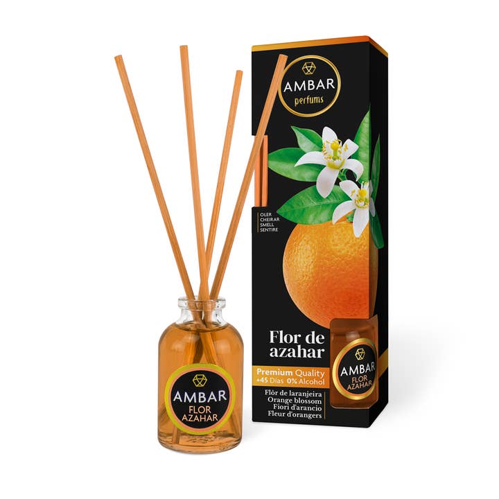 MIKADO AMBER ORANGENBLÜTE 30ML für den Großhandel von Kcosmetique