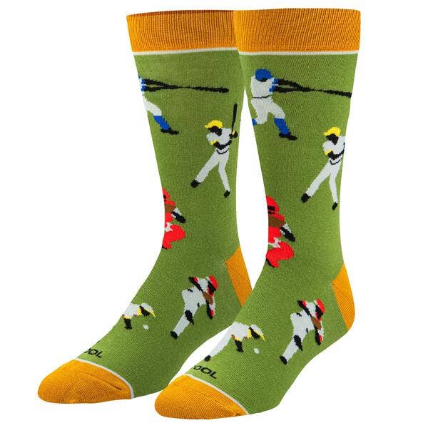 Baseball Socks for wholesale by Cool Socks