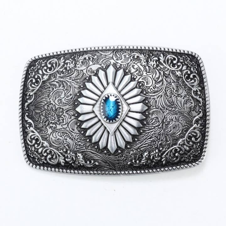 AMERICAN RETRO BELT BUCKLE WITH FLAG PATTERN_CWABE0433 for wholesale by ACCITY