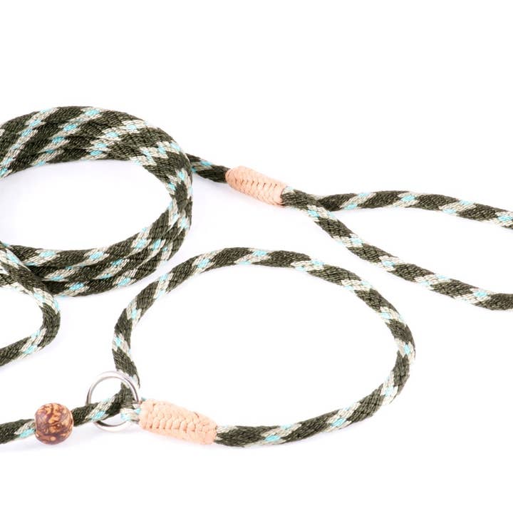 Alvalley - Wholesale Pet Leash - Dog - Nylon Slip Lead With Stopper133