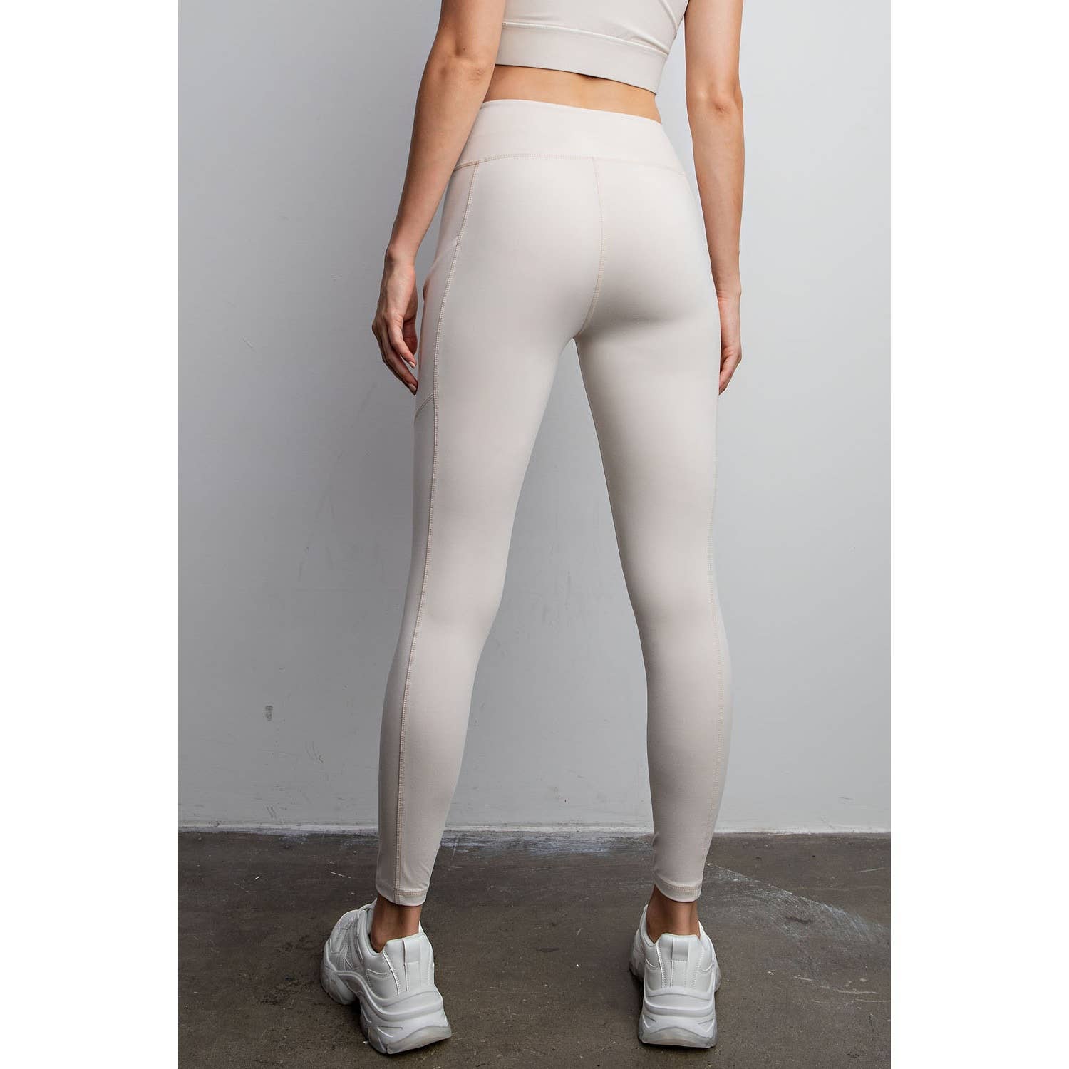 Rae Mode - Wholesale Athletic/Lounge Leggings - Women's - BUTTER BASIC LEGGING WITH POCKETS17