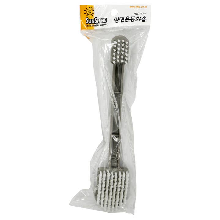 KEY Company - Wholesale Cleaning brush - Sunshine Sneakers Brush1