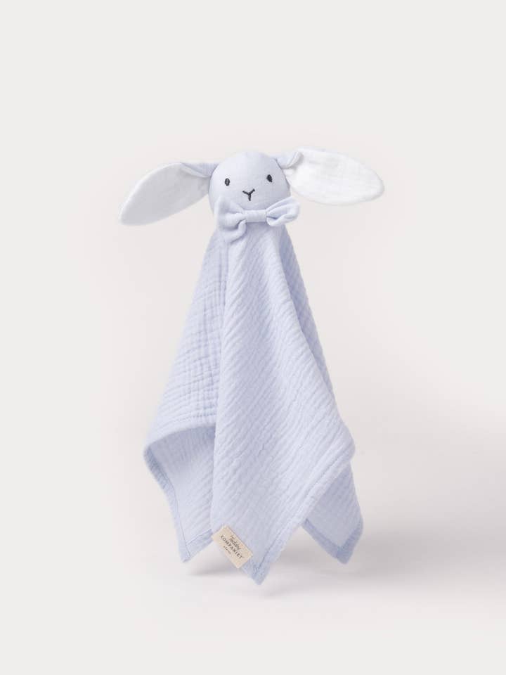 Diinglisar, Baby Blanket, Muslin, Bunny for wholesale by Teddykompaniet