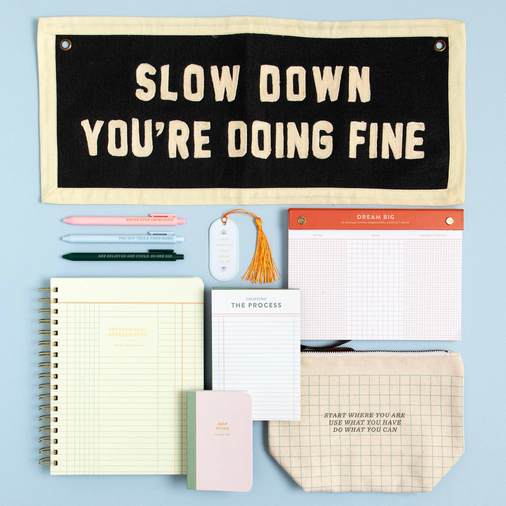 Studio Calico - Wholesale Pen - The Overachiever Pen Set4