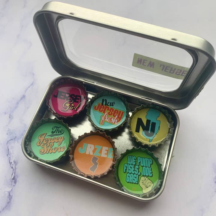 Kate's Magnets - Wholesale Magnet - New Jersey Magnets
