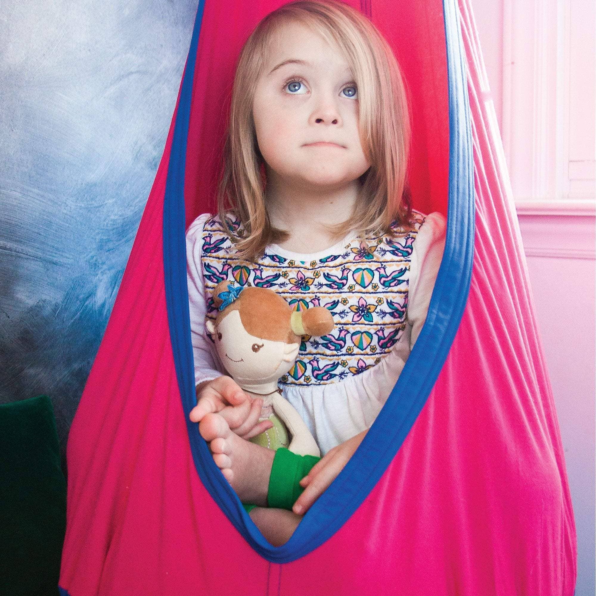 Harkla - Wholesale Swing - Kids & Baby - Pod Sensory Swing13