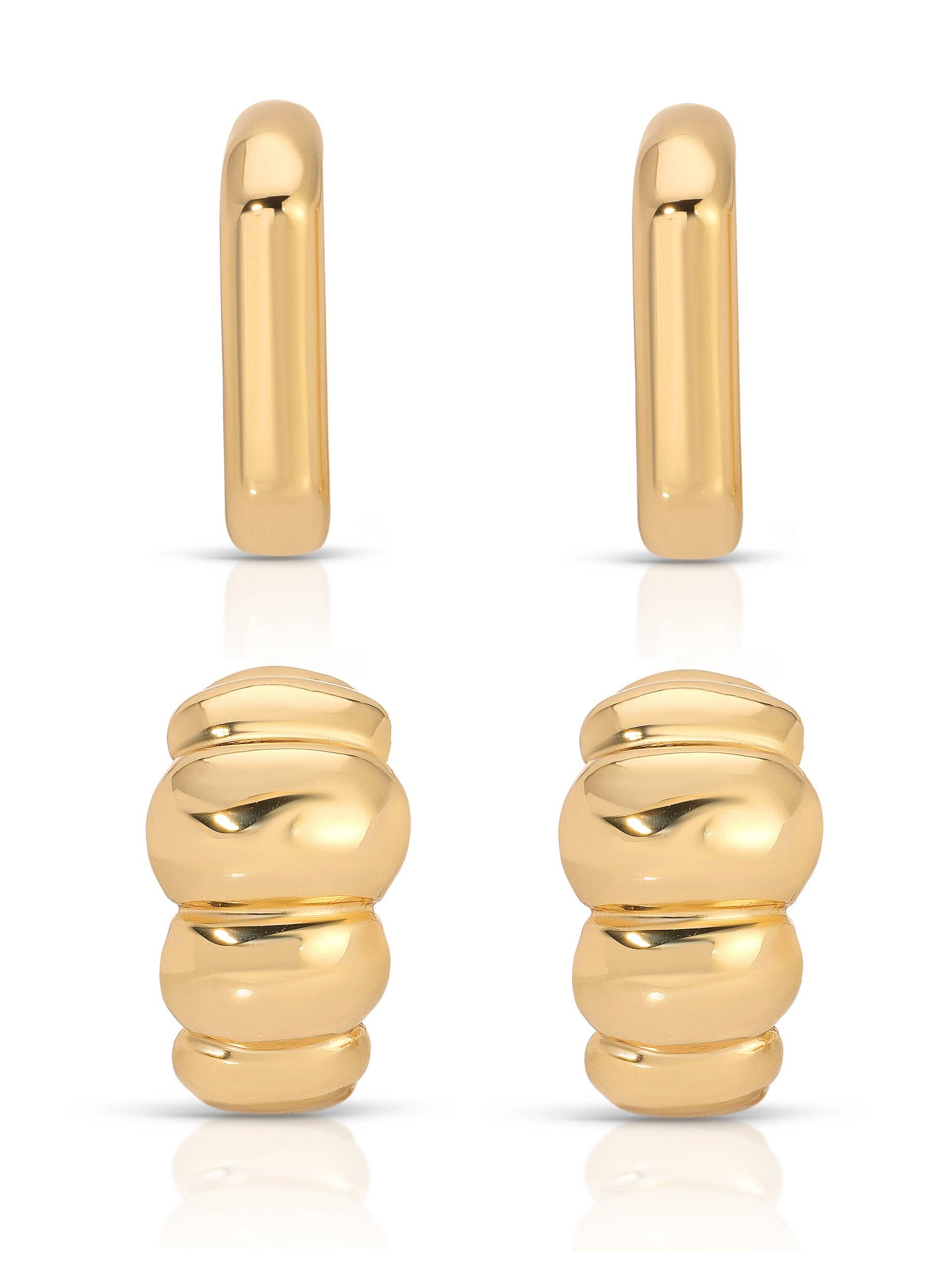 Ettika - Wholesale Jewelry Set - Everyday Ear Stack Set2