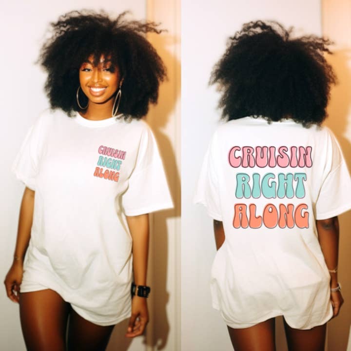 Gewoon lekker cruisen voor wholesale door Stitch Me In