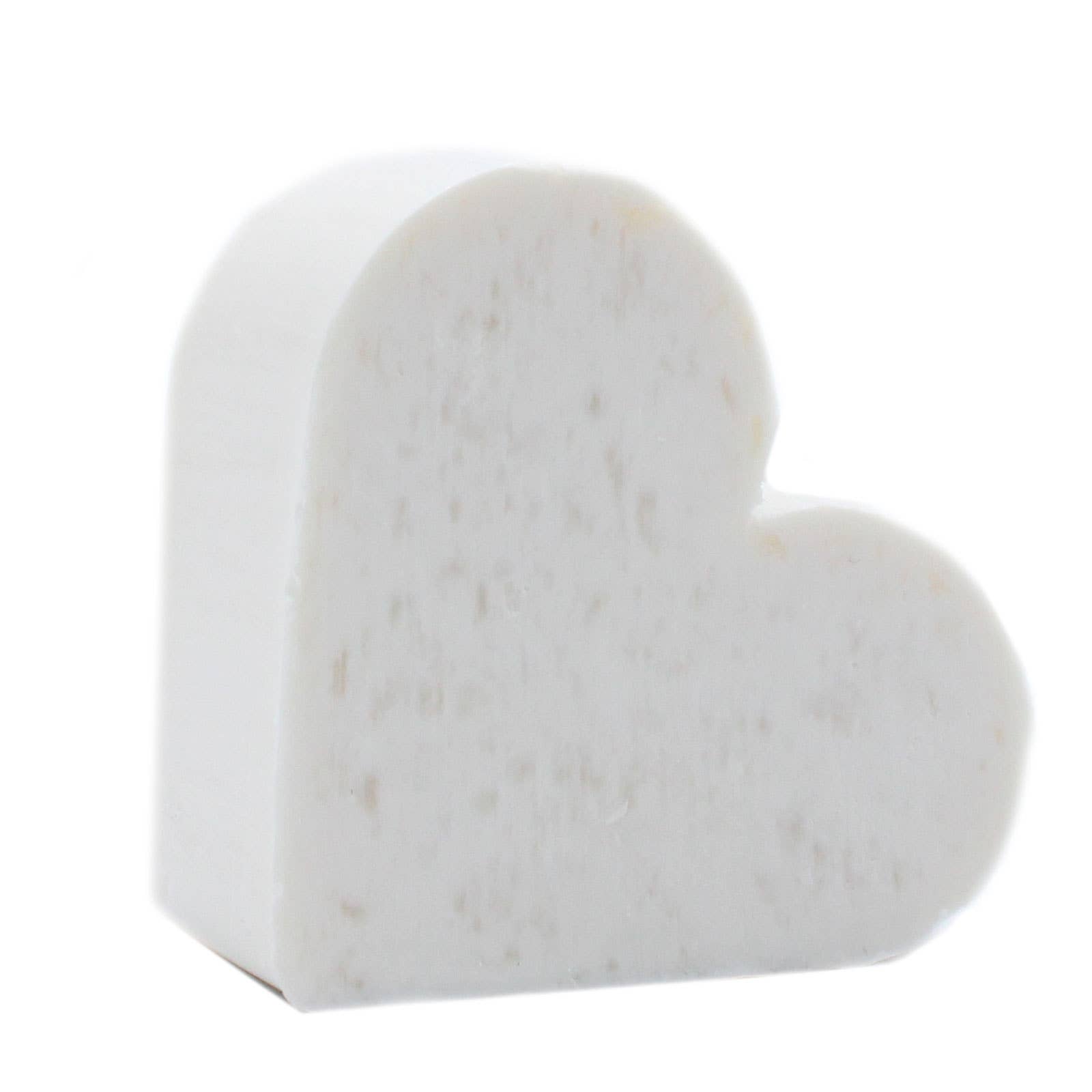 AWGifts Europe - Wholesale Bar Soap - Heart Guest Soaps - Coconut0