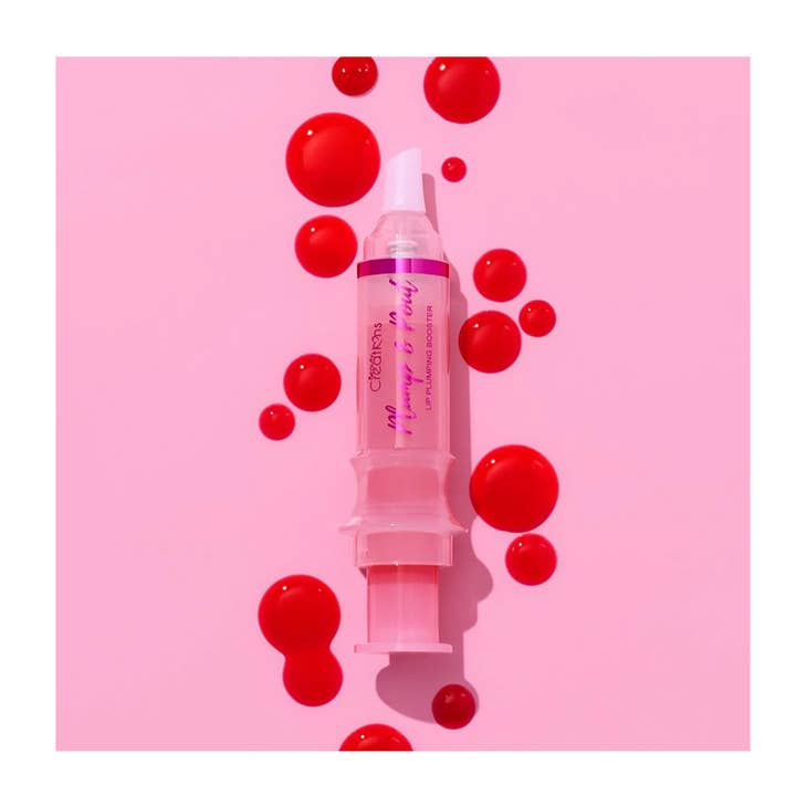 PINEAPPLE Beauty - Wholesale Lip Plumper - Beauty Creations LPP03 Blaze Lip Plumping Gloss - 6pc