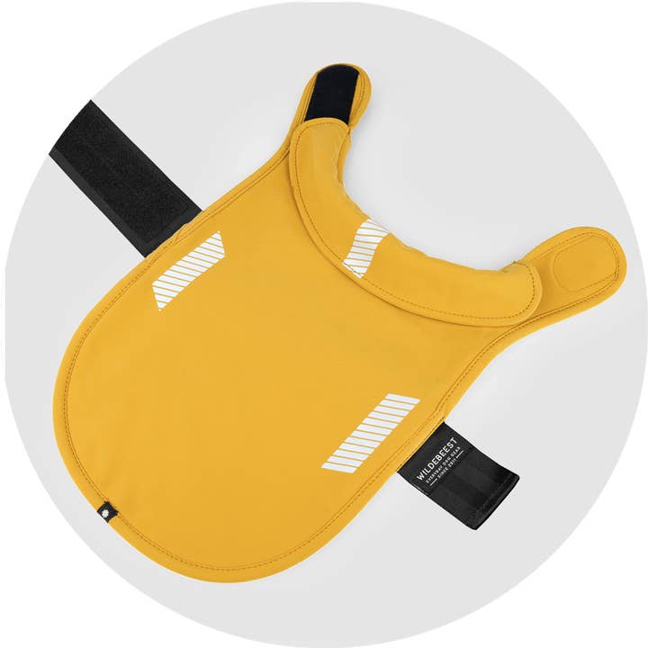 Wildebeest - Wholesale Pet Raincoat - Dog - All Weather Dog Jacket | Waterproof Dog Rain Coat | Fleece