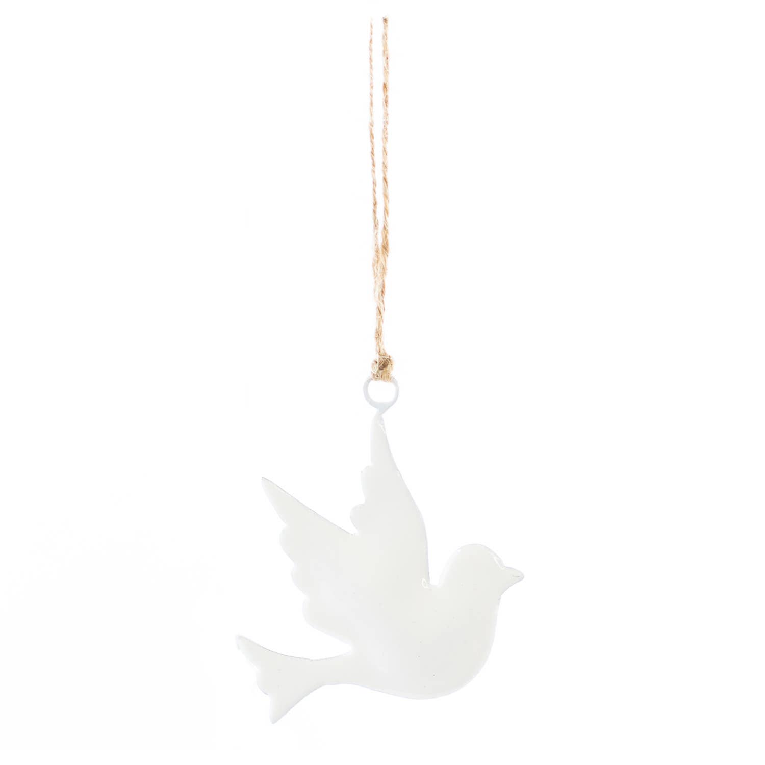 Oak Street Wholesale - Wholesale Ornament - Penny the Dove Orn0