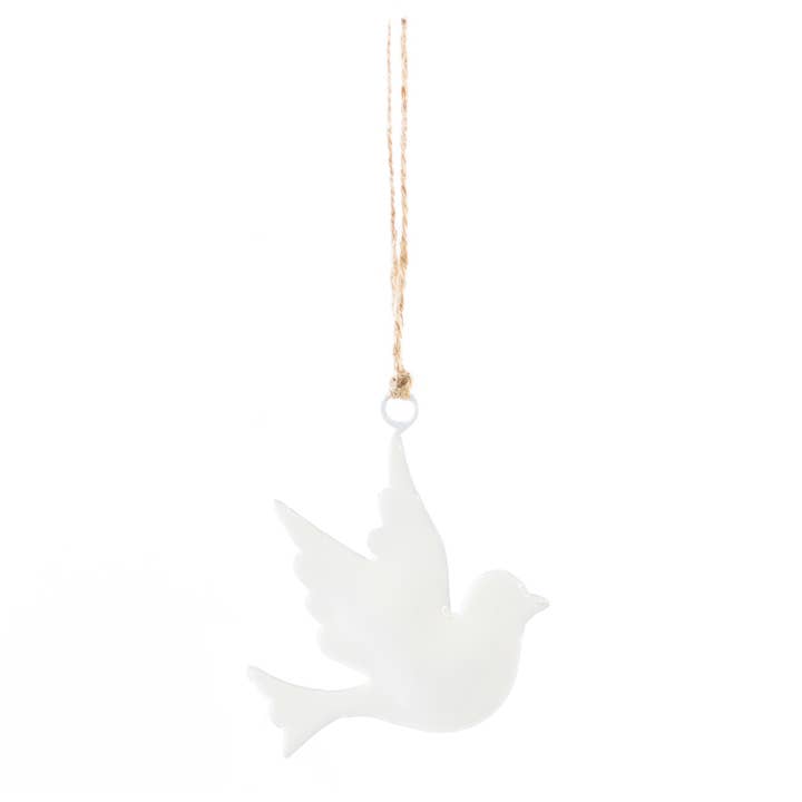 Oak Street Wholesale - Wholesale Ornament - Penny the Dove Orn