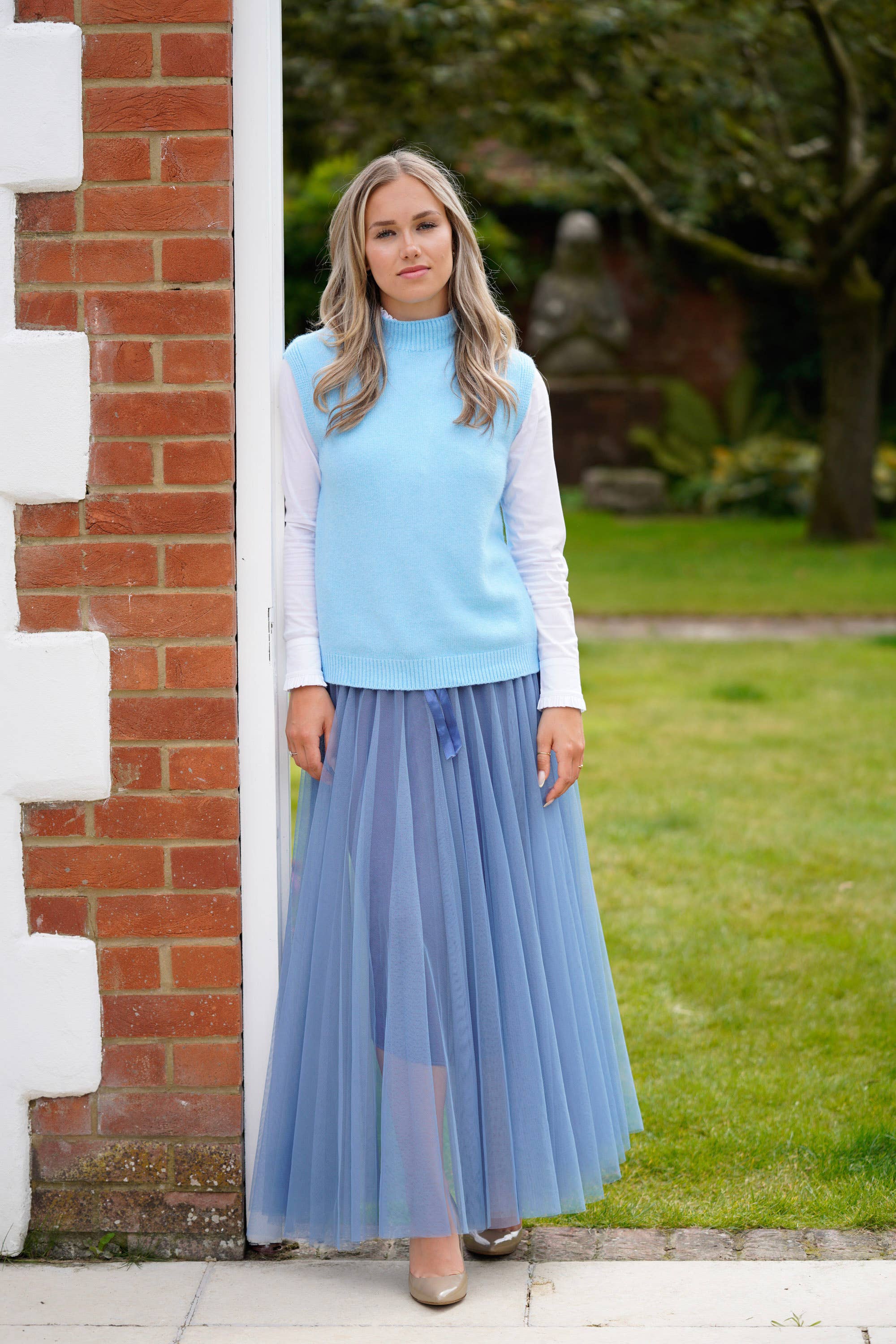 Ella and Cherry – wholesale Skirt – Women’s – Ivy Tulle Skirt10