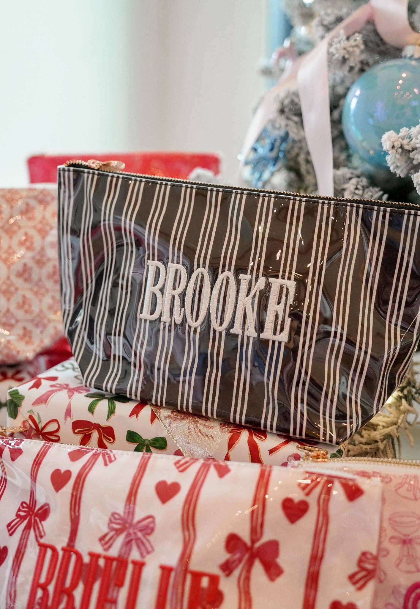 KENZKUSTOMZ - Wholesale Makeup/Cosmetic Bag - Clear Coat Bag40