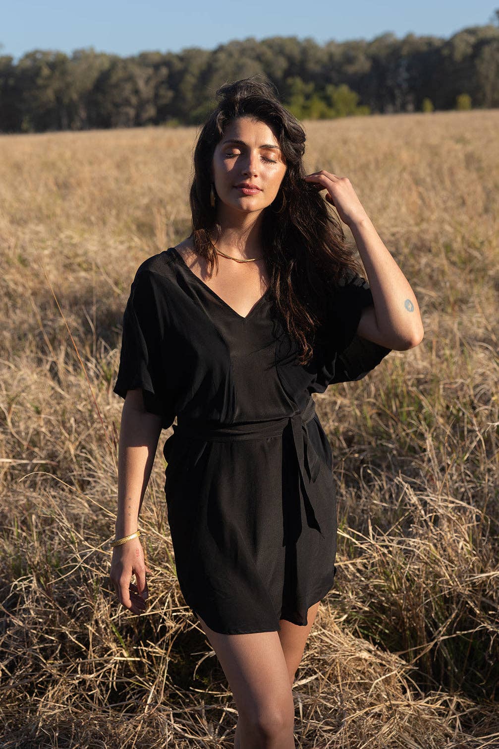 IDIS - Wholesale Dress – Women's - Silk Hayley dress10