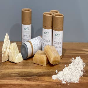 Coconut & Vanilla Wild Deodorant Refill – Treehouse Mercantile