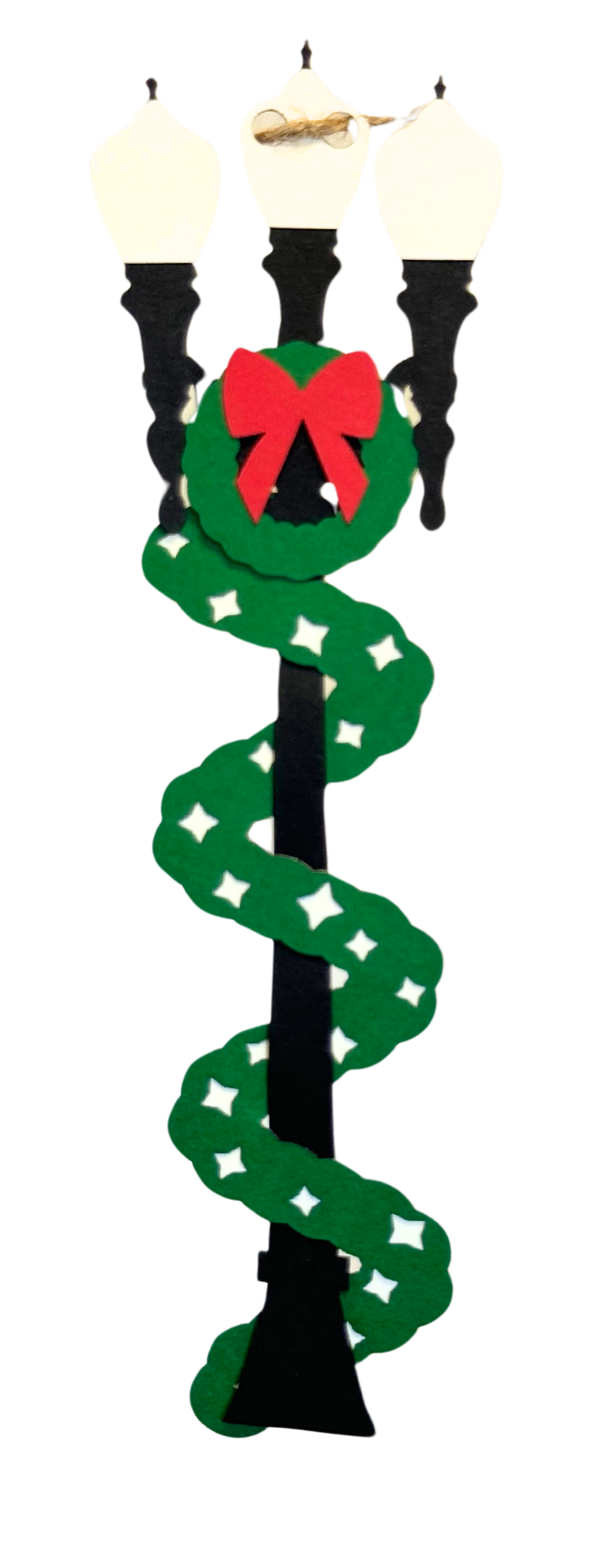 The Creative Garland Company - Wholesale Bunting/Garland - The Aspen Garland - Colorful6