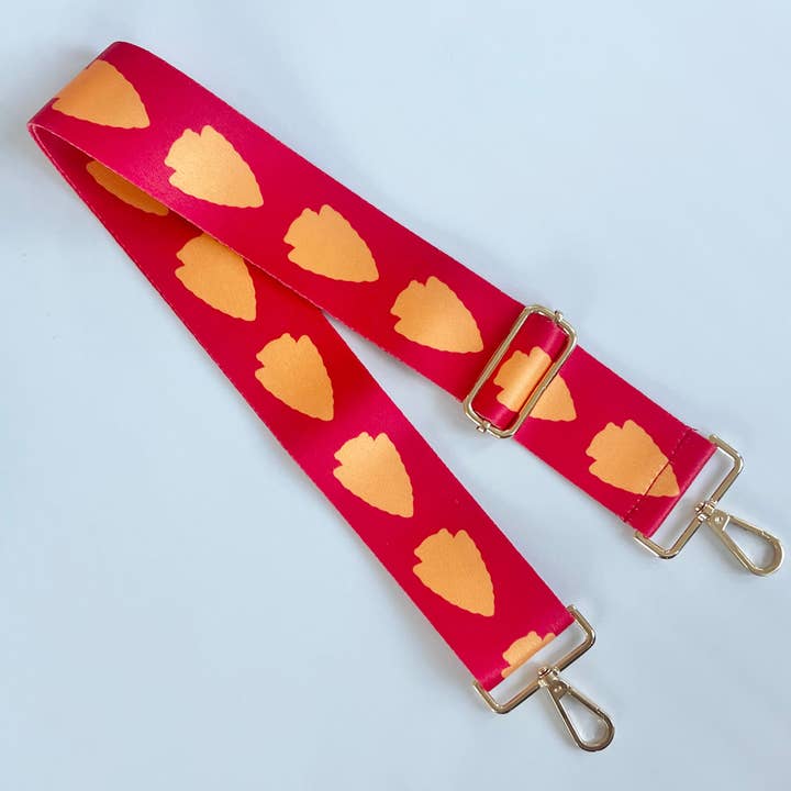 Arrowhead Bag Strap for wholesale by MODish Design Co