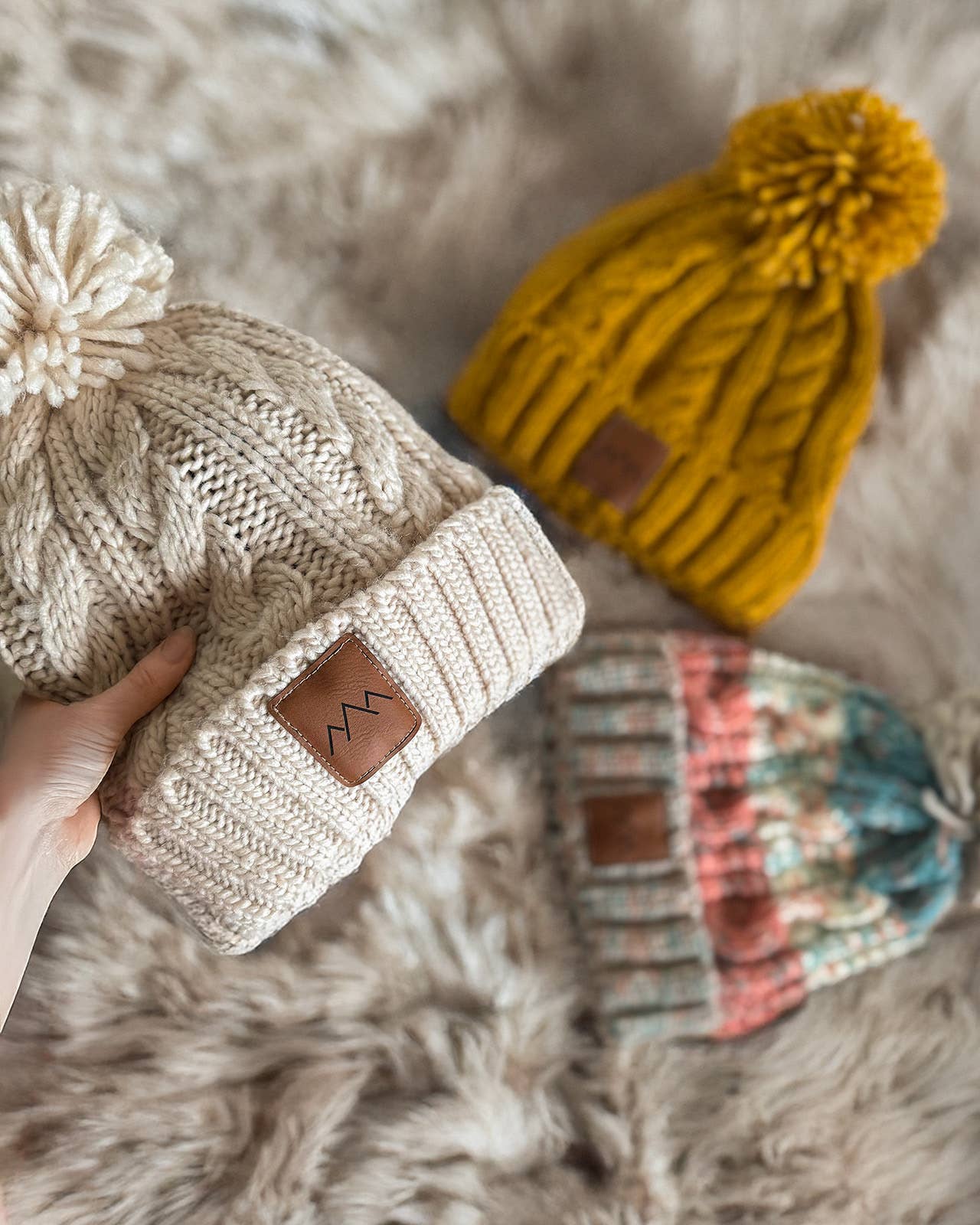 SHAMAN – Gorro - Mulher por atacado – Gorro Galloway