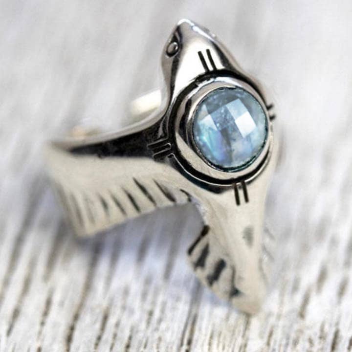 bahgsu jewels - Vendita all'ingrosso Anelli cocktail/statement - Come sopra anello1