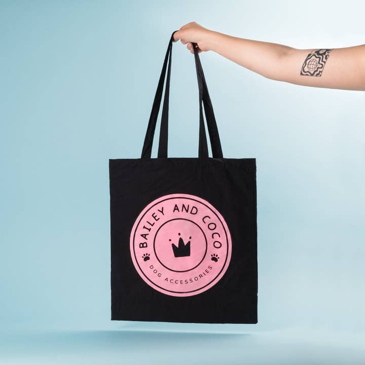 Bailey and Coco Tote Gift Bag for wholesale by Bailey and Coco