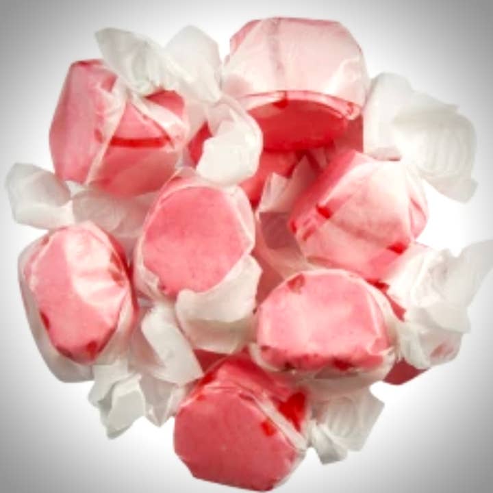 O'Shea's Candies Sweet Shop - Wholesale Taffy - Nostalgic Old Fashioned Salt Water Taffy -Wax Paper 3# BULK6