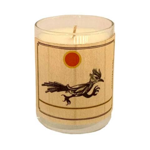 Spitfire Girl - Vente Bougie votive - Votives du désert 3
