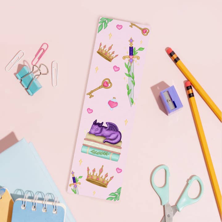 Once Upon a Time Bookmark for wholesale by Peach and Mimi