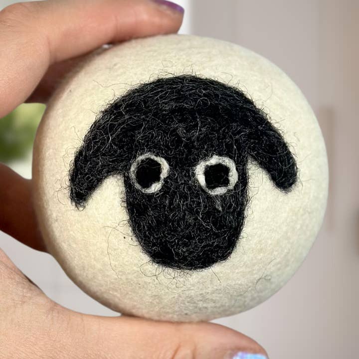 Porter Lee's - Wholesale Dryer Balls - Organic Wool Dryer Balls--Baa Bara0