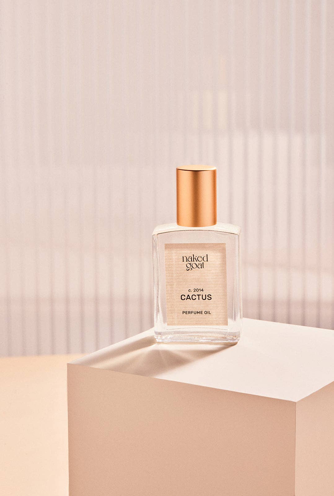 Naked Goat ™ - Wholesale Roll-On Fragrance - Cactus Perfume Oil1