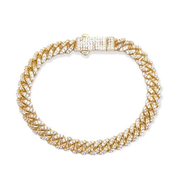 Il bracciale Miami per la vendita all'ingrosso da parte di YORK & ANGEL