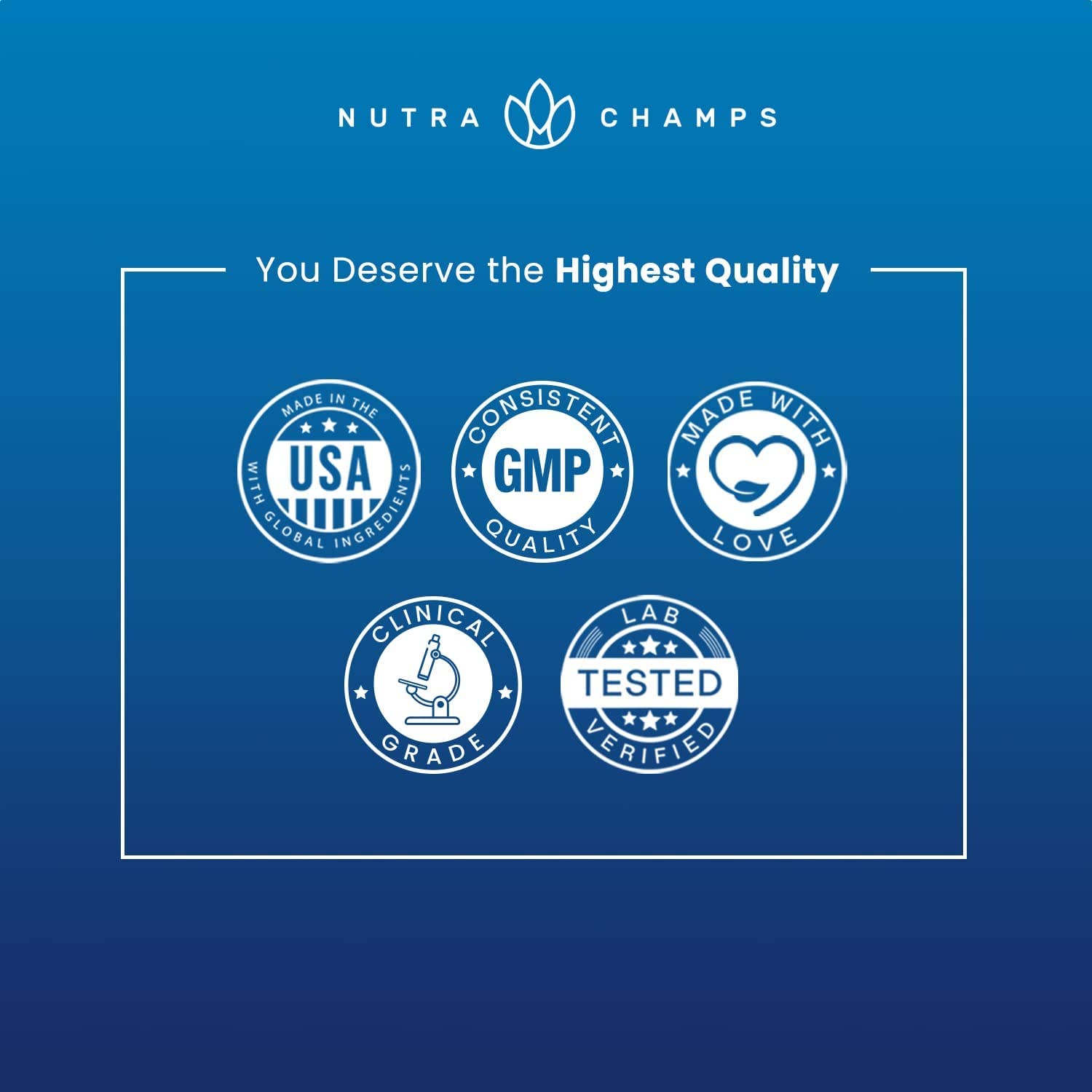 NutraChamps - Wholesale Oral Supplement/Vitamin - Omega 3 Fish Oil Supplements 3600mg with EPA & DHA6