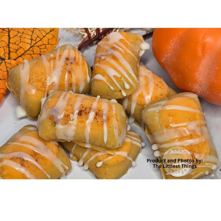 Pumpkin Pie for wholesale by The Littlest Things