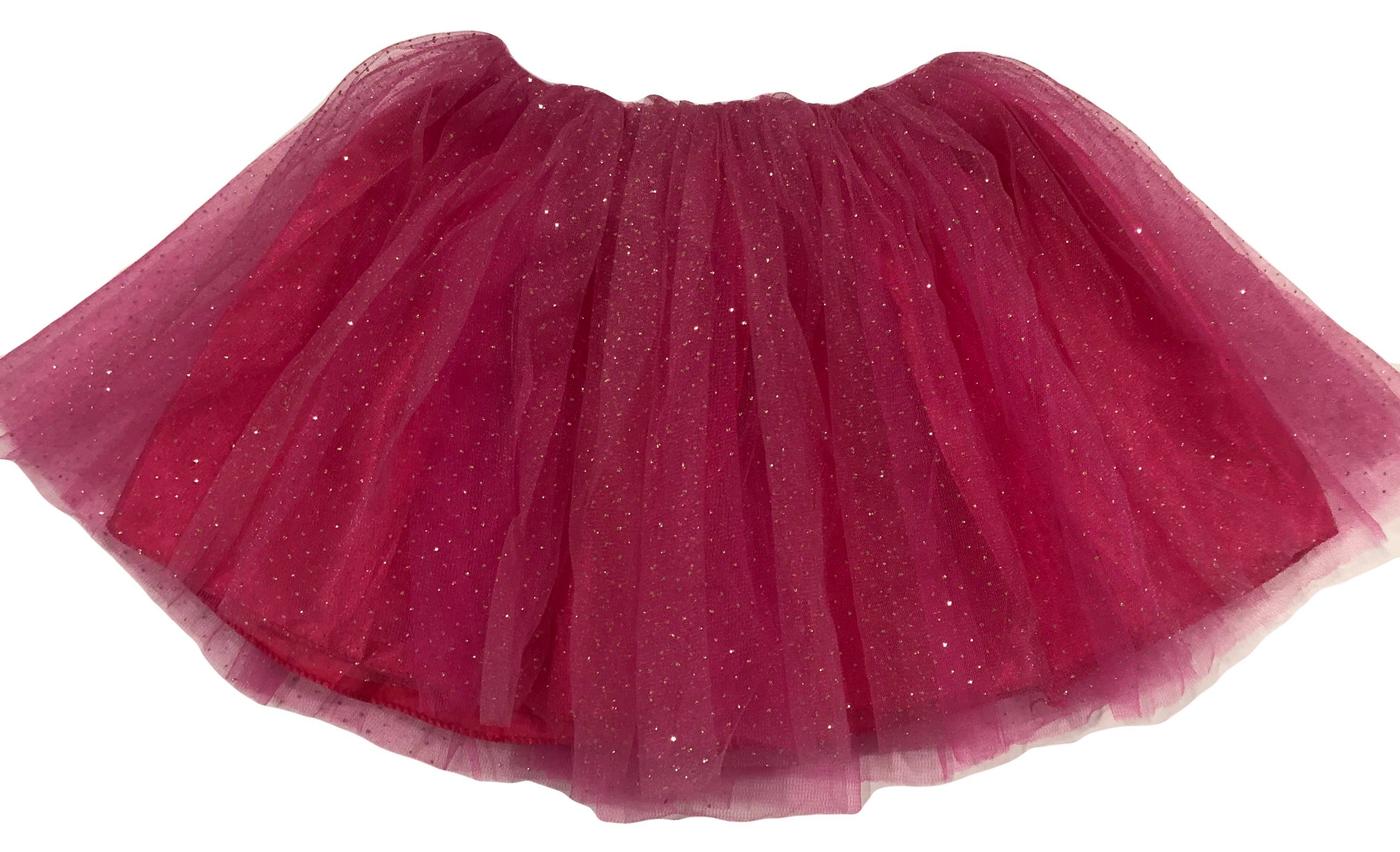 Sparkle Sisters by Couture Clips – wholesale Tutu – Child – Gold Petite Dot Tutu5