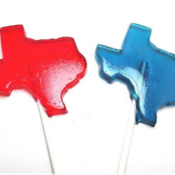 Lollipops by Candied Cakes - Wholesale Lollipop - TEXAS LOLLIPOPS