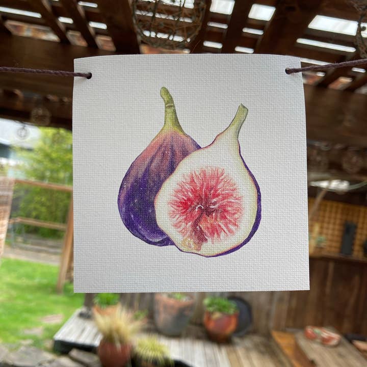 Plant Posse – wholesale Banner – Produce Prayer Flag14