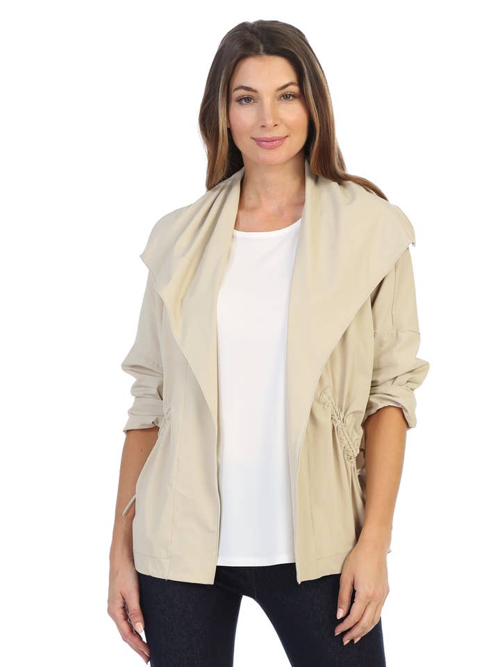 Veste à manches longues -PR106 pour la vente par Focus Fashion
