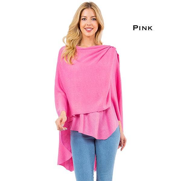 The Magic Scarf Company - Wholesale Wrap - Women's - 4213 - Loop Pull Thru Wrap19