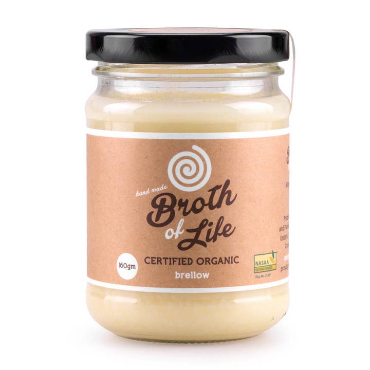 Brellow (organic) for wholesale by Broth of Life