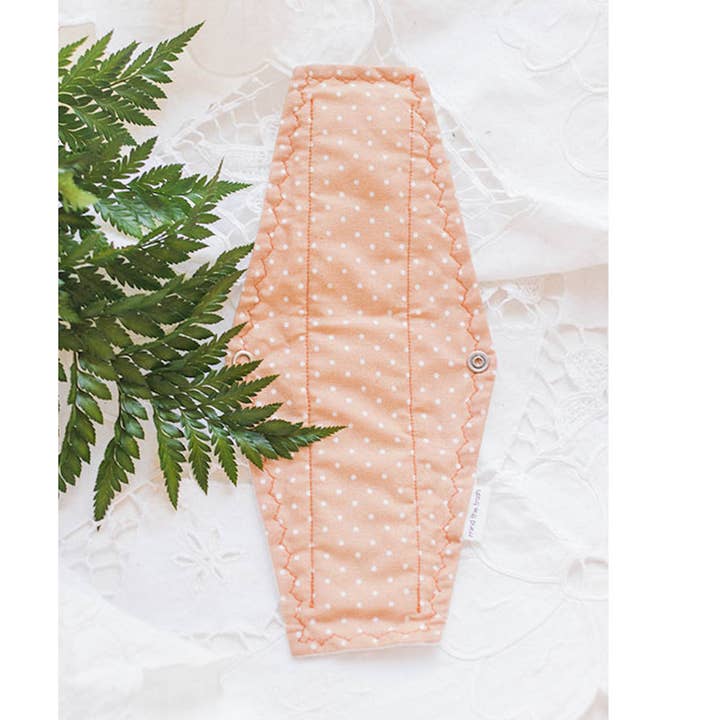 Reusable Menstrual Pad Mind The Trash – Abundant – Peach for wholesale by Mind the trash