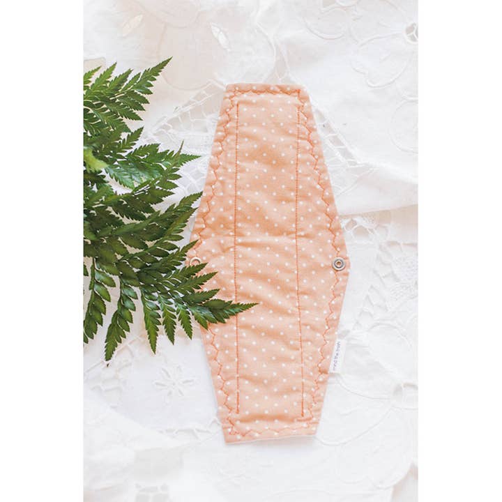 Reusable Menstrual Pad Mind The Trash – Abundant – Peach for wholesale by Mind the trash