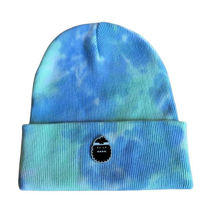 Space Dye Bigfoot Pin Muts voor wholesale door Bigfoot Kick