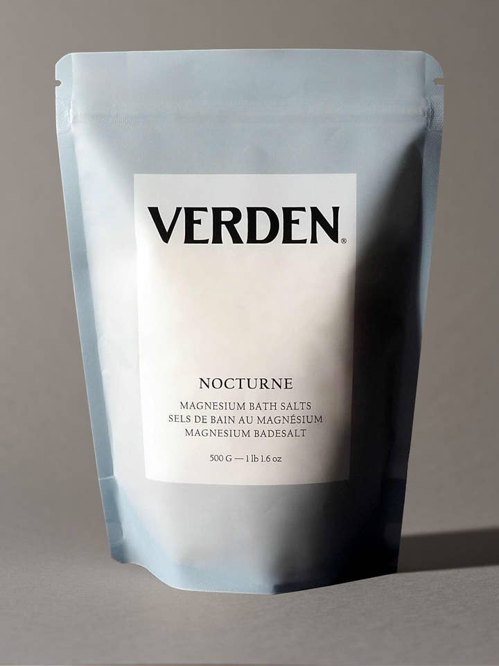 SALES DE BAÑO NOCTURNO, Hecho en Reino Unido - Fragancia 100% Natural para venta al por mayor de Verden