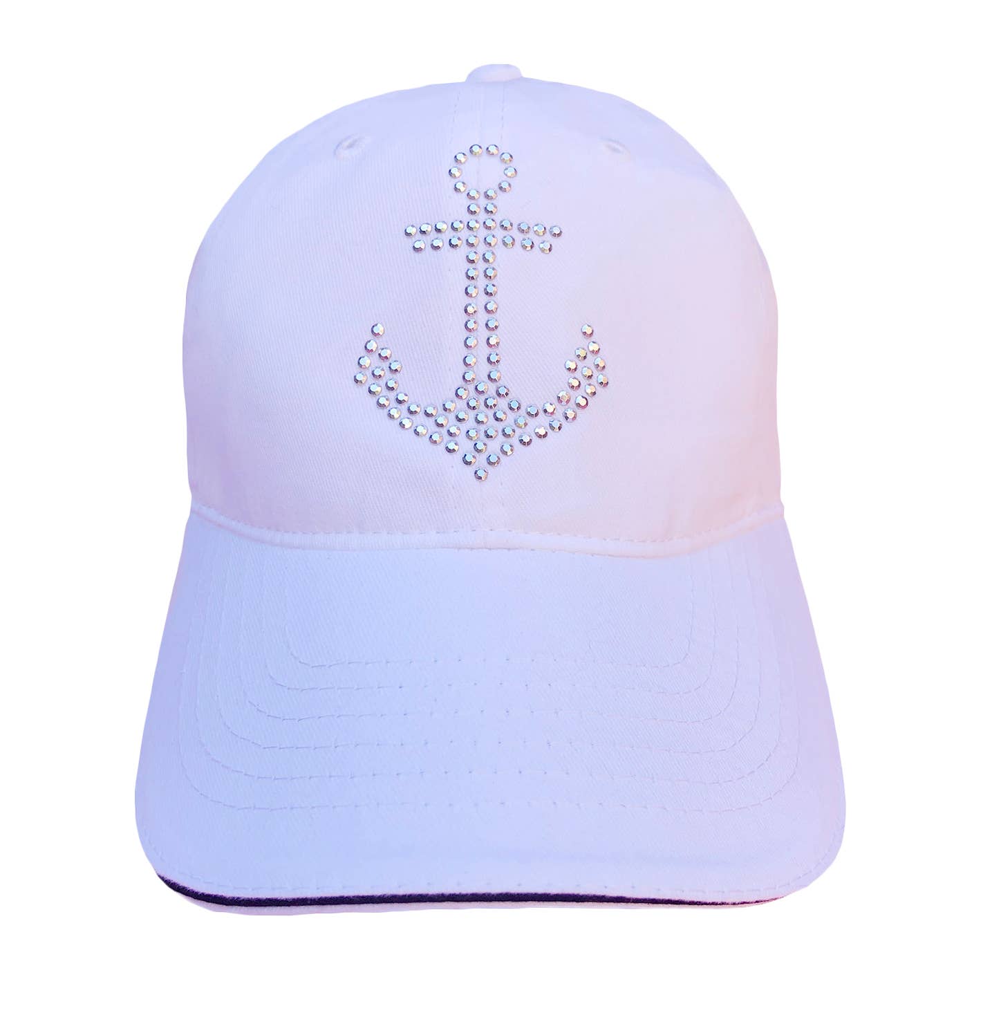 The Alabama Girl - Wholesale Baseball Cap - Women's - Anchor Hat3
