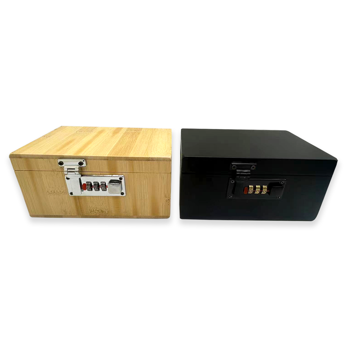 Wholesale SMOKEZILLA LOCKING WOOD TREASURE BOX 6/DISPLAY for your