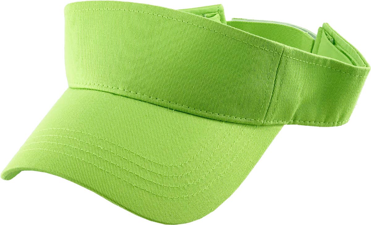 KBETHOS - Wholesale Visor - Unisex - Basic Blank Visor42